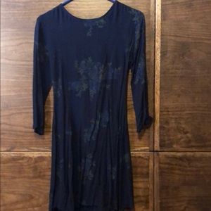 Christy Dawn Open Back Mini Dress